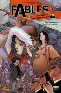 Cover: Fables, Band 5 - Aufmarsch der Holzsoldaten - DC COMICS bei Panini Comics