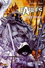 Cover: Fables, Band 7 - Heimatland - DC COMICS bei Panini Comics