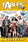 Cover: Fables, Band 14 - Das große Fables-Crossover - DC COMICS bei Panini Comics
