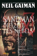 Cover: Sandman, Band 4 - Die Zeit des Nebels - DC COMICS bei Panini Comics