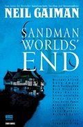Cover: Sandman, Band 8 - Worlds' End - DC COMICS bei Panini Comics