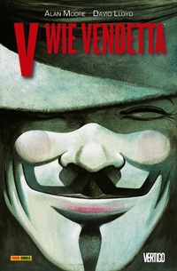 Enlarge image Cover: V wie Vendetta - DC COMICS bei Panini Comics