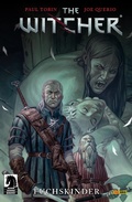 Cover: The Witcher, Band 2 - Fuchskinder - PANINI