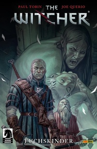 Enlarge image Cover: The Witcher, Band 2 - Fuchskinder - PANINI