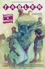 Cover: Fables, Band 20 - Erben des Windes - DC COMICS bei Panini Comics