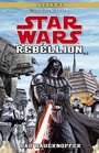 Cover: Star Wars Masters, Band 12 - Rebellion II - Das Bauernopfer - PANINI