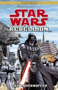 Cover: Star Wars Masters, Band 12 - Rebellion II - Das Bauernopfer - PANINI