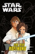 Cover: Star Wars - Eine neue Hoffnung Graphic Novel - PANINI