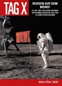 Cover: Der Tag X, Band 3 - Russen auf dem Mond - PANINI