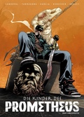 Cover: Kinder des Prometheus, Band 1 - Familientreffen - PANINI