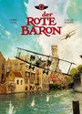 Cover: Der Rote Baron, Band 1 - Tanz der Maschinengewehre - PANINI