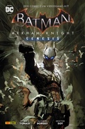 Cover: Batman: Arkham Knight Genesis - DC COMICS bei Panini Comics