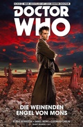 Cover: Doctor Who Staffel 10, Band 2 - Die weinenden Engel von Mons - PANINI