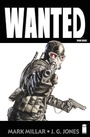 Cover: Wanted - Comic zum Film - PANINI