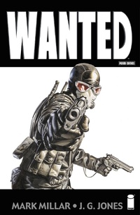 Enlarge image Cover: Wanted - Comic zum Film - PANINI
