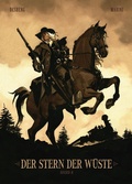 Cover: Der Stern der W&uuml;ste, Band 2 - PANINI