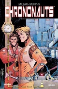 Cover: Chrononauts - Die Zeitreisenden - PANINI