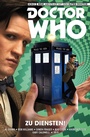 Cover: Doctor Who Staffel 11, Band 2 - Zu Diensten! - PANINI
