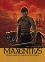 Cover: Maxentius, Band 1 - Der Nika- Aufstand - PANINI