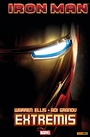 Cover: Iron Man: Extremis - Marvel bei Panini Comics