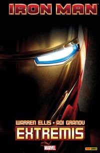 Enlarge image Cover: Iron Man: Extremis - Marvel bei Panini Comics