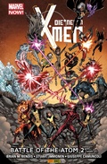 Cover: Marvel Now! Die neuen X-Men 5 - Battle of the Atom 2 (von 2) - Marvel bei Panini Comics