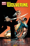 Cover: Marvel NOW! Wolverine 2 - Todesgefahr - Marvel bei Panini Comics