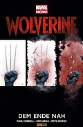 Cover: Marvel NOW! Wolverine 4 - Dem Ende nah - Marvel bei Panini Comics