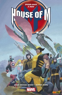 Enlarge image Cover: House of M - Marvel bei Panini Comics