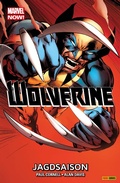 Cover: Marvel NOW! Wolverine 1 - Jagdsaison - Marvel bei Panini Comics