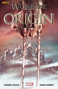 Enlarge image Cover: Wolverine: Origin 2 - Marvel bei Panini Comics