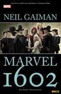 Cover: Marvel 1602 - Marvel bei Panini Comics
