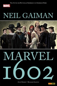 Enlarge image Cover: Marvel 1602 - Marvel bei Panini Comics