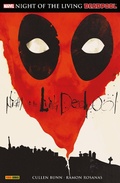 Cover: Night of the Living Deadpool - Marvel bei Panini Comics