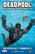 Cover: Deadpool: Der S&ouml;ldner mit der gro&szlig;en Klappe 2 - Marvel bei Panini Comics