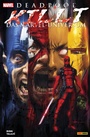 Cover: Deadpool killt das Marvel-Universum - Marvel bei Panini Comics