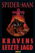 Cover: Spider-Man: Kravens letzte Jagd - Marvel bei Panini Comics