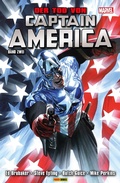 Cover: Der Tod von Captain America 2 - Marvel bei Panini Comics