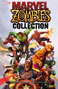 Cover: Marvel Zombies Collection 1 - Marvel bei Panini Comics