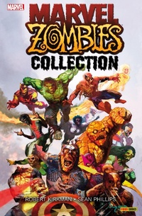 Enlarge image Cover: Marvel Zombies Collection 1 - Marvel bei Panini Comics