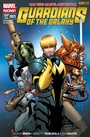 Cover: Guardians of the Galaxy SB 3 - Kampf um die Erde - Marvel bei Panini Comics