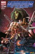 Cover: Guardians of the Galaxy SB 8 - Marvel bei Panini Comics