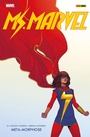 Cover: Ms. Marvel 1 - Meta-Morphose - Marvel bei Panini Comics