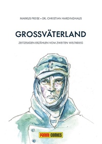 Enlarge image Cover: Großväterland - PANINI