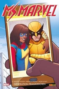 Enlarge image Cover: Ms. Marvel 2 - Generation Fragezeichen - Marvel bei Panini Comics