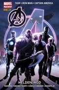 Cover: Marvel NOW! PB Avengers 6 - Heldenjagd - Marvel bei Panini Comics
