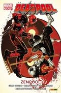Cover: Marvel NOW! PB Deadpool 7 - Zenpool - Marvel bei Panini Comics