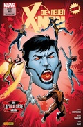 Cover: Die neuen X-Men 2 - Die Apocalypse Kriege - Marvel bei Panini Comics
