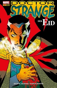 Enlarge image Cover: Doctor Strange - Der Eid - Marvel bei Panini Comics