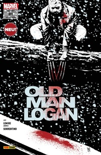 Enlarge image Cover: Old Man Logan 2 - Marvel bei Panini Comics